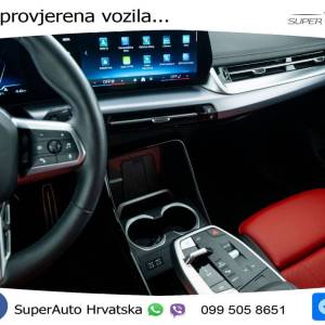 BMW iX1 xDrive30 M Sport 306 KS, KAM+GR SJED+VIRT+NAVI