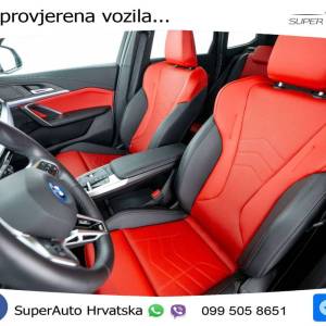 BMW iX1 xDrive30 M Sport 306 KS, KAM+GR SJED+VIRT+NAVI