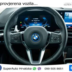 BMW iX1 xDrive30 xLine 306 KS, KAM+VIRT+NAVI