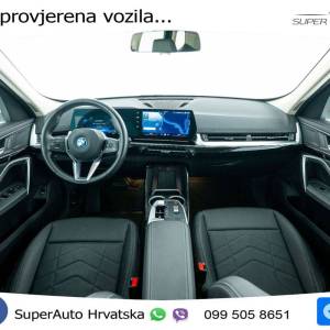 BMW iX1 xDrive30 xLine 306 KS, KAM+VIRT+NAVI