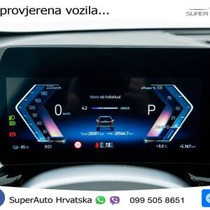BMW iX1 xDrive30 xLine 306 KS, KAM+VIRT+NAVI