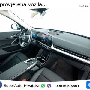BMW iX1 xDrive30 xLine 306 KS, KAM+VIRT+NAVI