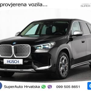 BMW iX1 xDrive30 xLine 306 KS, KAM+VIRT+NAVI