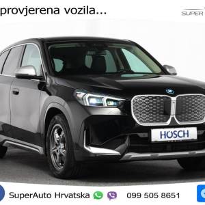 BMW iX1 xDrive30 xLine 306 KS, KAM+VIRT+NAVI