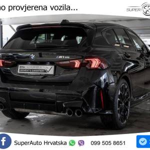 BMW M135 xDrive Aut. 300 KS, LED+VIRT+GR SJED+360+PARK
