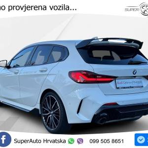 BMW M135i xDrive Aut. M Sport 306 KS, LED+ACC+PANO+GR SJED+KAM+HEAD