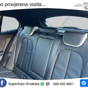 BMW M135i xDrive Aut. M Sport 306 KS, LED+ACC+PANO+GR SJED+KAM+HEAD