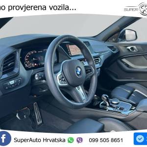 BMW M135i xDrive Aut. M Sport 306 KS, LED+ACC+PANO+GR SJED+KAM+HEAD