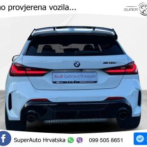 BMW M135i xDrive Aut. M Sport 306 KS, LED+ACC+PANO+GR SJED+KAM+HEAD