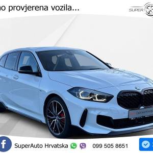 BMW M135i xDrive Aut. M Sport 306 KS, LED+ACC+PANO+GR SJED+KAM+HEAD