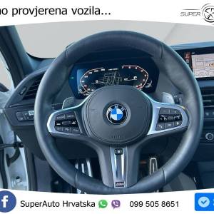 BMW M135i xDrive Aut. M Sport 306 KS, LED+ACC+PANO+GR SJED+KAM+HEAD