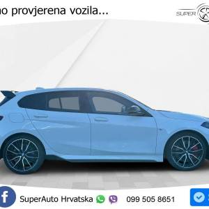 BMW M135i xDrive Aut. M Sport 306 KS, LED+ACC+PANO+GR SJED+KAM+HEAD