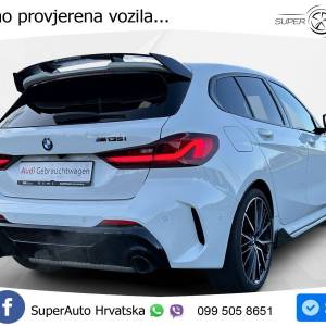 BMW M135i xDrive Aut. M Sport 306 KS, LED+ACC+PANO+GR SJED+KAM+HEAD