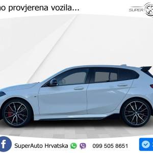 BMW M135i xDrive Aut. M Sport 306 KS, LED+ACC+PANO+GR SJED+KAM+HEAD