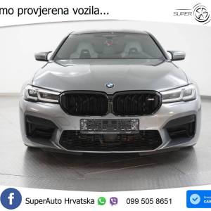 BMW M5 4.4 V8 xDrive Aut. 600 KS, ACC+LED+360+GR SJED+HEAD+VIRT