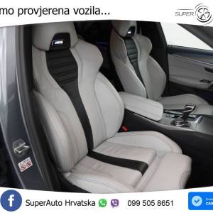 BMW M5 4.4 V8 xDrive Aut. 600 KS, ACC+LED+360+GR SJED+HEAD+VIRT