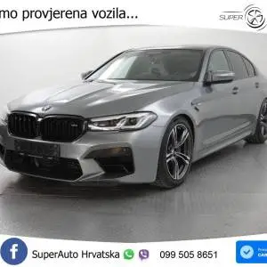 BMW M5 4.4 V8 xDrive Aut. 600 KS, ACC+LED+360+GR SJED+HEAD+VIRT