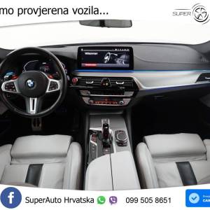 BMW M5 4.4 V8 xDrive Aut. 600 KS, ACC+LED+360+GR SJED+HEAD+VIRT