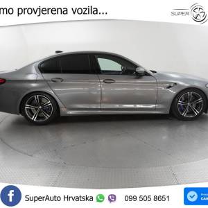 BMW M5 4.4 V8 xDrive Aut. 600 KS, ACC+LED+360+GR SJED+HEAD+VIRT