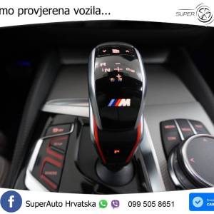 BMW M5 4.4 V8 xDrive Aut. 600 KS, ACC+LED+360+GR SJED+HEAD+VIRT