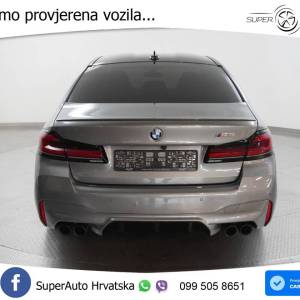 BMW M5 4.4 V8 xDrive Aut. 600 KS, ACC+LED+360+GR SJED+HEAD+VIRT
