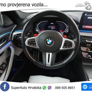 BMW M5 4.4 V8 xDrive Aut. 600 KS, ACC+LED+360+GR SJED+HEAD+VIRT