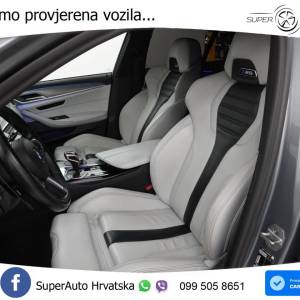 BMW M5 4.4 V8 xDrive Aut. 600 KS, ACC+LED+360+GR SJED+HEAD+VIRT
