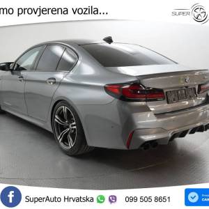 BMW M5 4.4 V8 xDrive Aut. 600 KS, ACC+LED+360+GR SJED+HEAD+VIRT