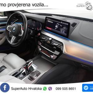 BMW M5 4.4 V8 xDrive Aut. 600 KS, ACC+LED+360+GR SJED+HEAD+VIRT
