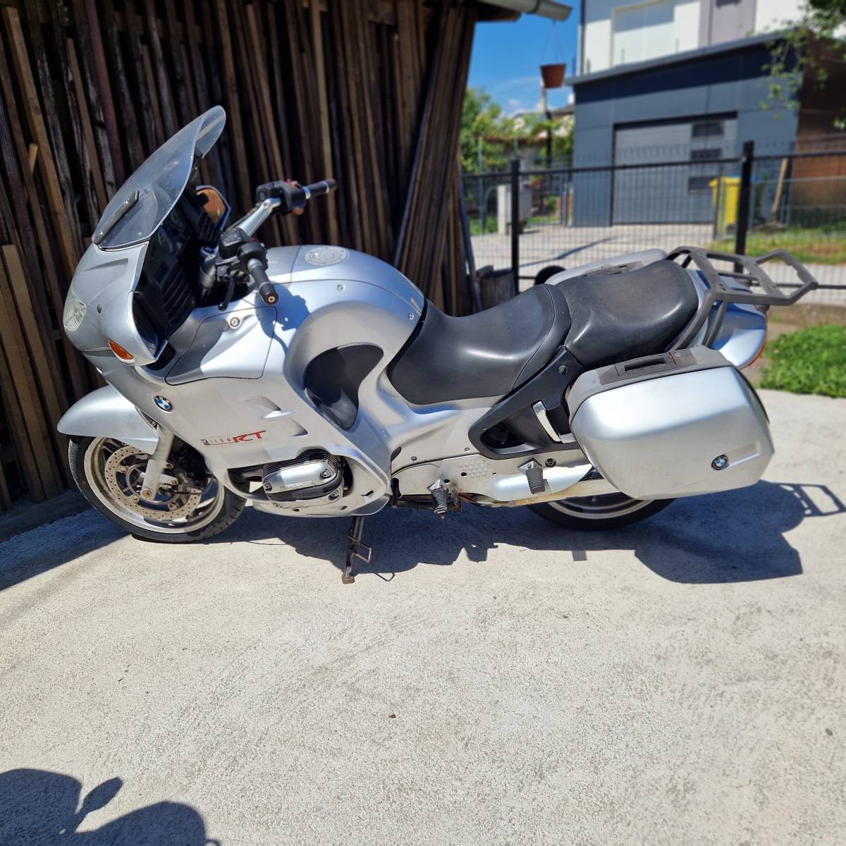 BMW R 1150 RT