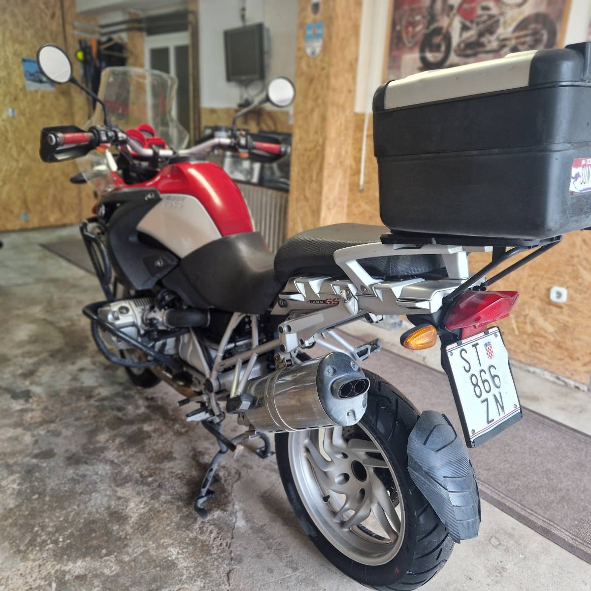 BMW R 1200 GS