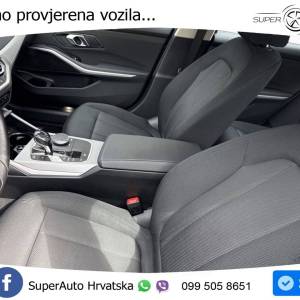 BMW Touring 320d Aut. 190 KS, LED+VIRT+GR SJED+TEM+PARK