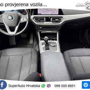 BMW Touring 320d Aut. 190 KS, LED+VIRT+GR SJED+TEM+PARK