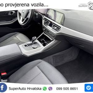 BMW Touring 320d Aut. 190 KS, LED+VIRT+GR SJED+TEM+PARK