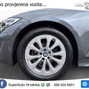 BMW Touring 320d Aut. 190 KS, LED+VIRT+GR SJED+TEM+PARK