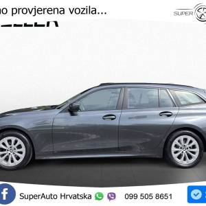 BMW Touring 320d Aut. 190 KS, LED+VIRT+GR SJED+TEM+PARK
