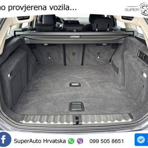 BMW Touring 320d Aut. 190 KS, LED+VIRT+GR SJED+TEM+PARK