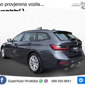 BMW Touring 320d Aut. 190 KS, LED+VIRT+GR SJED+TEM+PARK