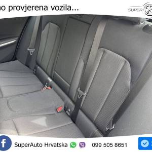 BMW Touring 320d Aut. 190 KS, LED+VIRT+GR SJED+TEM+PARK