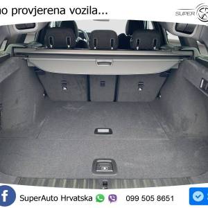 BMW Touring 320d xDrive M Sport 190 KS, LED+ACC+PANO+GR SJED+VIRT+KAM