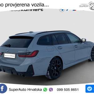 BMW Touring 320d xDrive M Sport 190 KS, LED+ACC+PANO+GR SJED+VIRT+KAM
