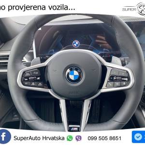BMW Touring 320d xDrive M Sport 190 KS, LED+ACC+PANO+GR SJED+VIRT+KAM