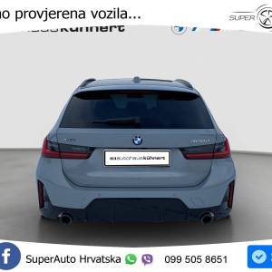 BMW Touring 320d xDrive M Sport 190 KS, LED+ACC+PANO+GR SJED+VIRT+KAM