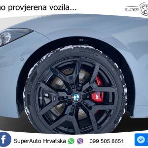 BMW Touring 320d xDrive M Sport 190 KS, LED+ACC+PANO+GR SJED+VIRT+KAM