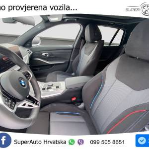 BMW Touring 320d xDrive M Sport 190 KS, LED+ACC+PANO+GR SJED+VIRT+KAM