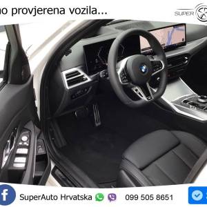 BMW Touring 330 d xDrive M Sport 286 KS, LED+ACC+PANO+GR SJED+360+PARK