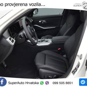 BMW Touring 330 d xDrive M Sport 286 KS, LED+ACC+PANO+GR SJED+360+PARK