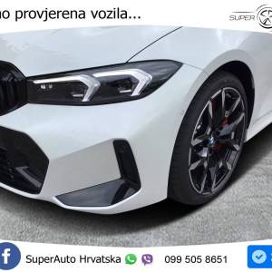 BMW Touring 330 d xDrive M Sport 286 KS, LED+ACC+PANO+GR SJED+360+PARK