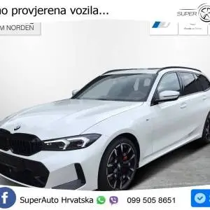 BMW Touring 330 d xDrive M Sport 286 KS, LED+ACC+PANO+GR SJED+360+PARK
