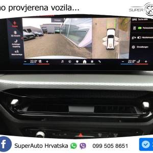 BMW Touring 330 d xDrive M Sport 286 KS, LED+ACC+PANO+GR SJED+360+PARK